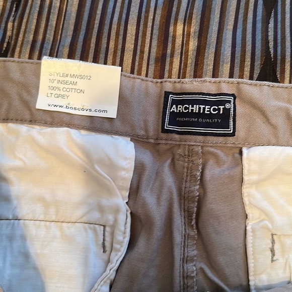 Architect flex waist shorts - NEW - 40W - Picture 2 of 4